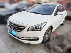 [青岛·鲁B] 现代名图2014款 1.8L 自动智能型GLS