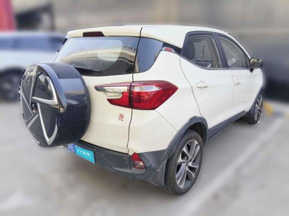 [苏州·苏E] 二手比亚迪元2016款 1.5L 自动豪华型