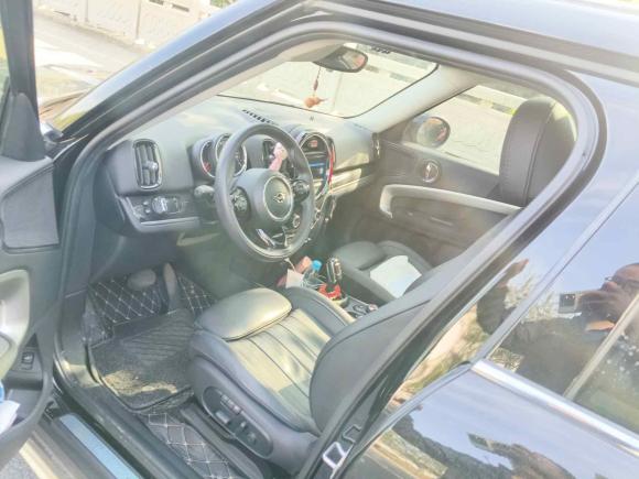 [苏州·苏E] 二手MINIMINI COUNTRYMAN2019款 2.0T COOPER S ALL4 艺术家