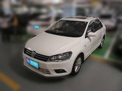 [武汉·鄂A] 大众捷达2013款 1.6L 自动舒适型