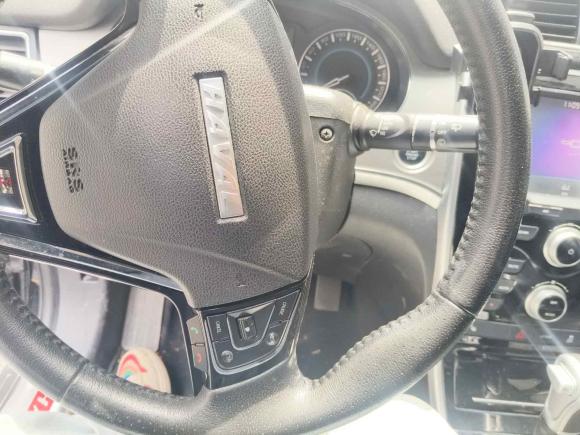 [杭州·鲁Q] 二手哈弗哈弗H22016款 红标 1.5T 自动两驱豪华型