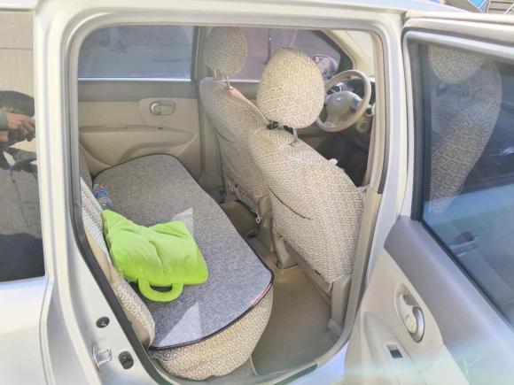 [青岛·鲁B] 二手日产骊威2010款 劲悦版 1.6L 自动超能型