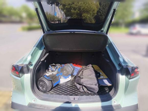 [合肥·皖A] 二手深蓝汽车深蓝SL032022款 515纯电版