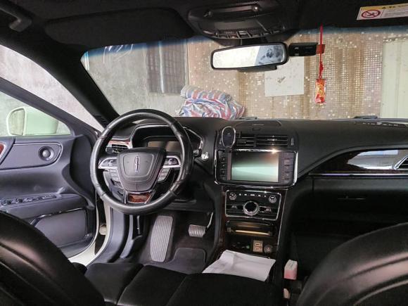 [佛山·粤A] 二手林肯林肯大陆2018款 2.0T 两驱尊耀版