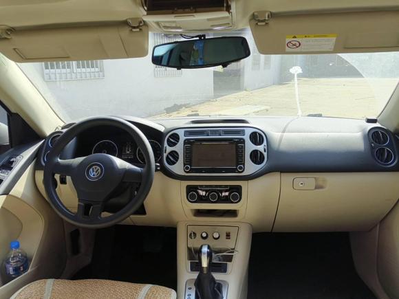 [佛山·粤E] 二手大众途观2015款 1.8TSI 自动两驱风尚版