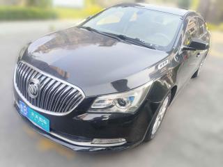 别克君越2013款 2.4L SIDI领先舒适型「青岛二手车」「天天拍车」