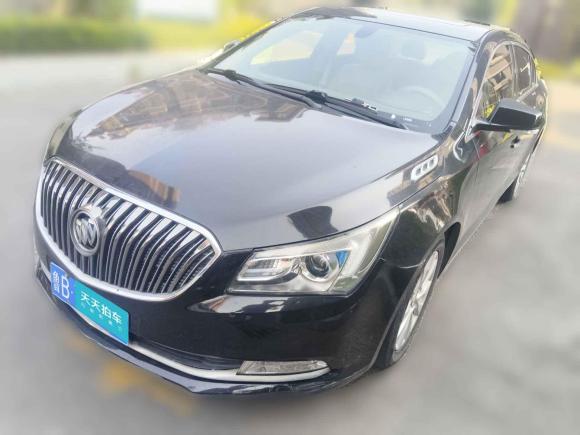 [青岛·鲁B] 二手别克君越2013款 2.4L SIDI领先舒适型