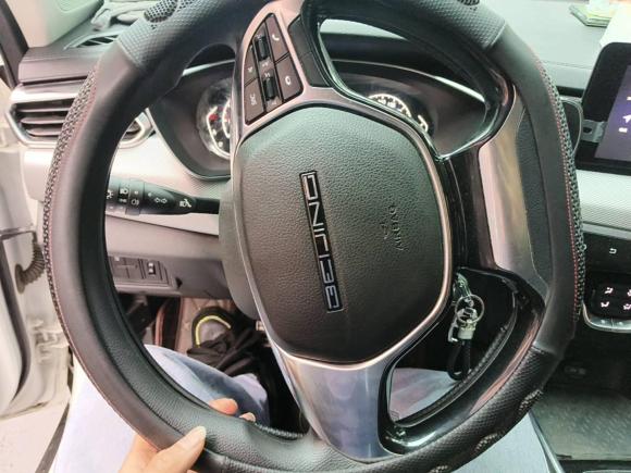 [上海·苏C] 二手北京汽车北京X32019款 1.5T 手动荣耀版