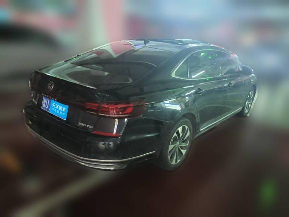 [南通·鲁U] 二手大众帕萨特2022款 330TSI 精英版