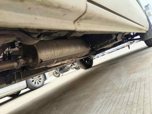 [合肥·皖A] 二手福田图雅诺2022款 2.0T手动通途多功能长轴中顶后单胎5/6/7/9座4F20TC3