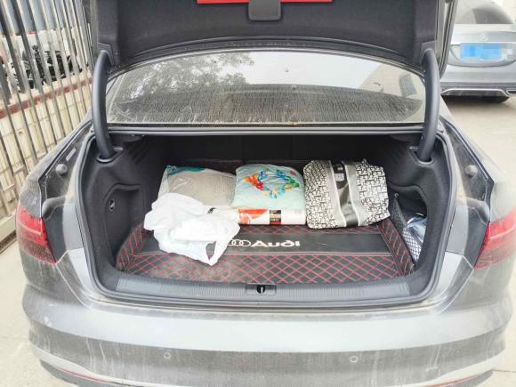 [上海·沪F] 二手奥迪奥迪A4L2020款 40 TFSI 时尚动感型