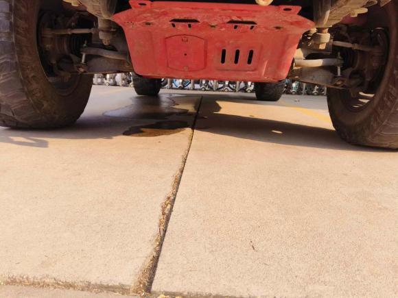 [西安·甘A] 二手北京越野北京越野BJ402016款 40L 2.3T 手动四驱尊享版