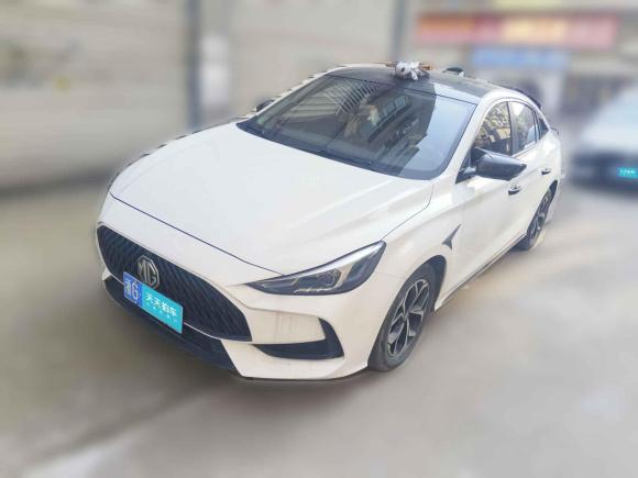 名爵MG52021款 180DVVT CVT青春豪華版「金華二手車」「天天拍車」