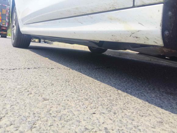 [苏州·苏E] 二手比亚迪秦PLUS2021款 EV 400KM 豪华型