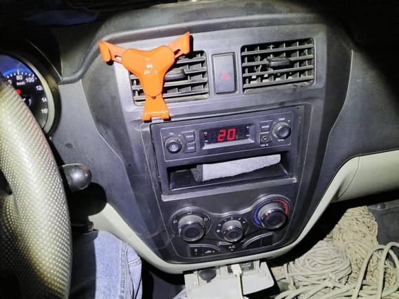 [合肥·皖A] 二手开瑞优劲EV2022款 标准型栏板