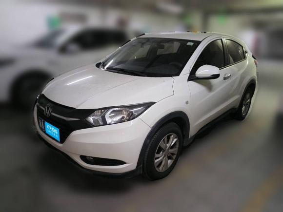 本田缤智2015款 1.8L CVT两驱精英型「杭州二手车」「天天拍车」