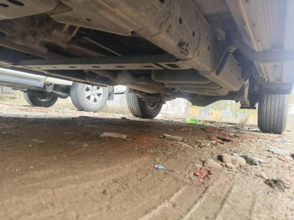 [金华·浙G] 二手东风锐骐72023款 2.3T手动四驱柴油标准型长货箱