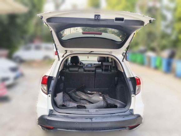 [武汉·鄂W] 二手本田缤智2020款 1.5L CVT先锋版