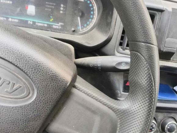 [杭州·浙A] 二手开瑞江豚2023款 宽体版 中航锂电38.64kWh