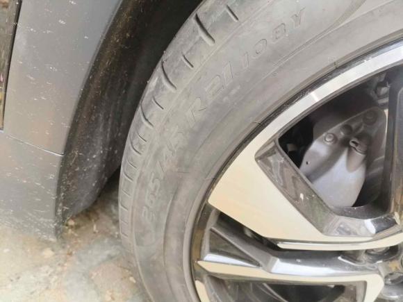 [上海·沪A] 二手蔚来蔚来ES62020款 430KM 性能版