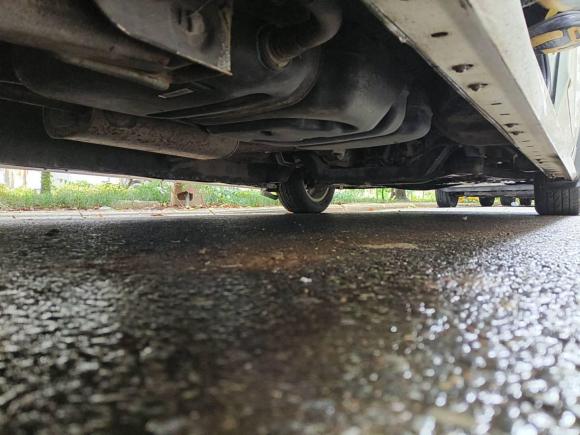 [武汉·鄂A] 二手上汽大通MAXUS大通G102016款 1.9T 自动豪华行政版 柴油 国V