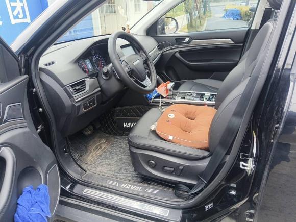 [成都·皖A] 二手哈弗哈弗H62018款 运动版 1.5T 自动两驱精英型 国V