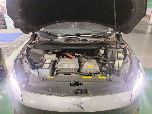 [苏州·苏E] 二手小鹏小鹏G32020款 520i 智享版