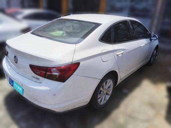 [温州·浙C] 二手别克威朗2018款 三厢 15S 自动进取型