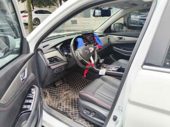 [成都·川A] 二手长安长安CS752018款 280T 自动精智型 国V