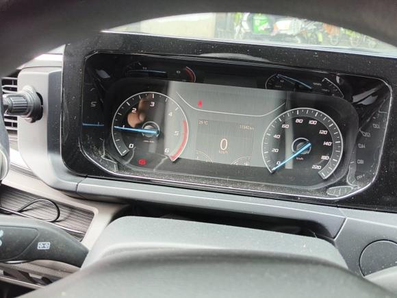 [苏州·苏U] 二手福特全顺2023款 2.0T柴油手动多功能商用车中轴低顶5/6座