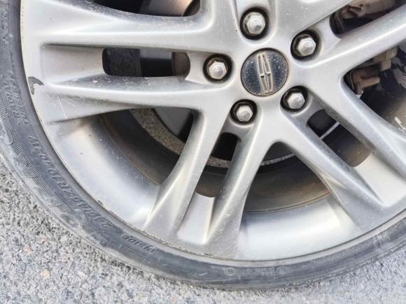 [南通·苏F] 二手林肯林肯MKC2017款 2.0T 四驱尊耀版