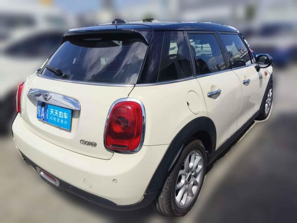 [合肥·皖A] 二手MINIMINI2016款 1.5T COOPER 五门版