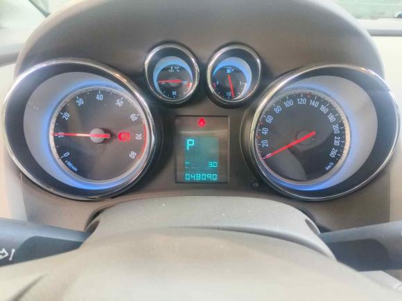 [上海·沪N] 二手别克英朗2013款 GT 1.8L 自动时尚版