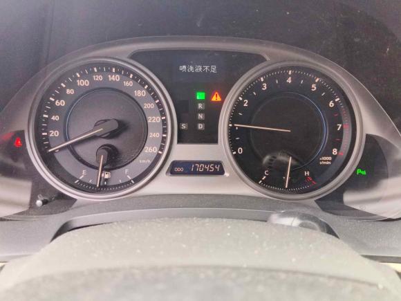 [无锡·苏B] 二手雷克萨斯雷克萨斯IS2009款 300