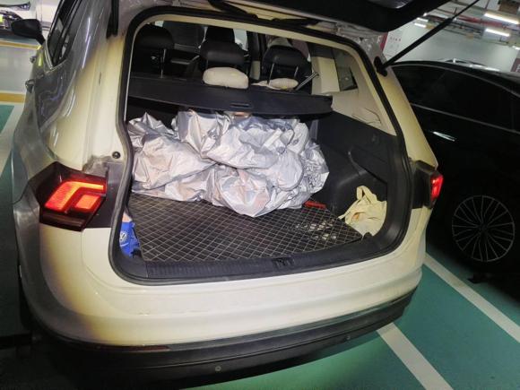 [广州·粤S] 二手大众途观L2018款 改款 330TSI 自动两驱豪华版