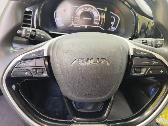 [深圳·粤B] 二手东风风神东风风神AX72021款 1.6T 自动质越版