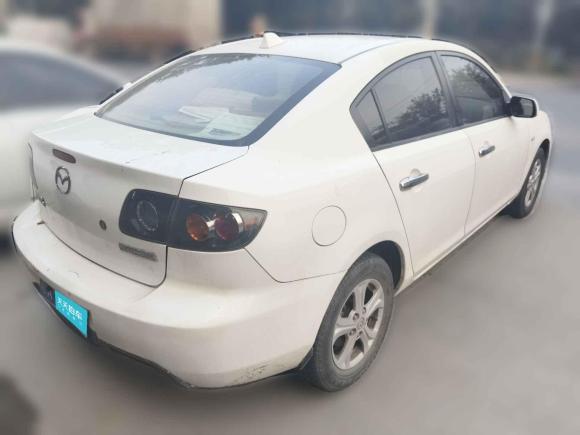 [西安·皖A] 二手马自达马自达32012款 1.6L 自动经典特惠型