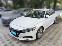 [宁波·浙B] 本田雅阁2018款 260TURBO 精英版 国V