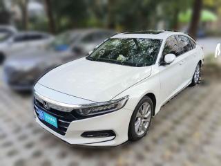 本田雅阁2018款 260TURBO 精英版 国V