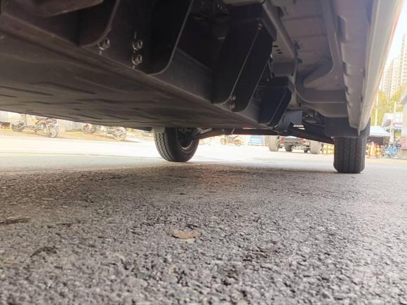 [西安·苏A] 二手依维柯意路达2024款 39.6kWh 短轴低顶侧拉门