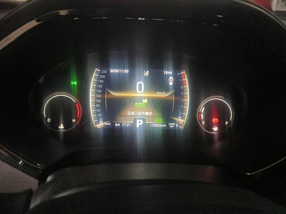 [无锡·苏B] 二手奇瑞瑞虎82018款 1.5TCI 自动尊贵型 5座