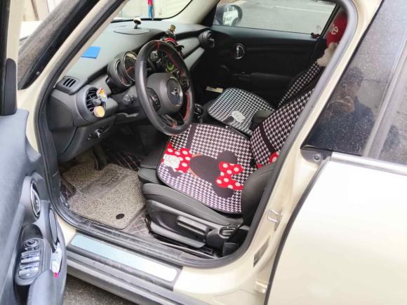 [武汉·鄂A] 二手MINIMINI2016款 1.5T COOPER 五门版