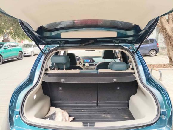 [成都·川A] 二手欧拉欧拉好猫2021款 400km标准续航 维纳斯版 磷酸铁锂