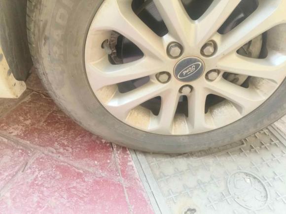 [嘉兴·浙F] 二手福特福克斯2012款 两厢经典 1.8L 自动时尚型