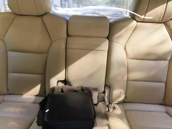 [合肥·皖A] 二手讴歌讴歌MDX2010款 3.7 标准豪华运动版