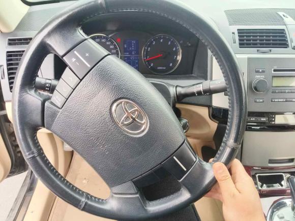 [杭州·浙A] 二手丰田锐志2008款 2.5S 特别纪念版