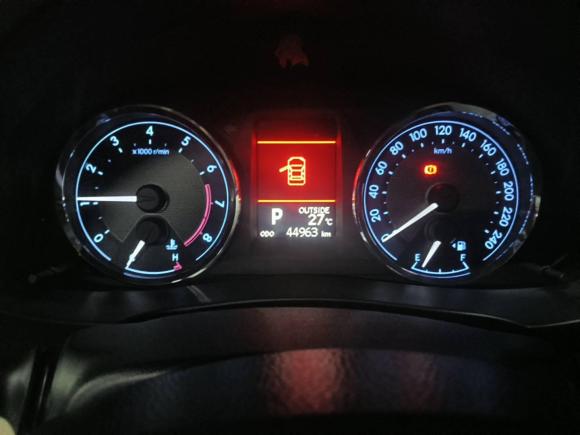 [台州·浙J] 二手丰田卡罗拉2014款 1.6L CVT GL-i