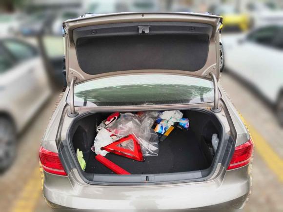 [广州·粤A] 二手大众迈腾2012款 改款 1.8TSI 豪华型