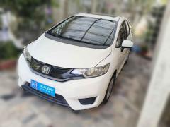 [上海·沪B]本田&nbsp;&nbsp;飞度&nbsp;&nbsp;2016款 1.5L LXS CVT舒适天窗版