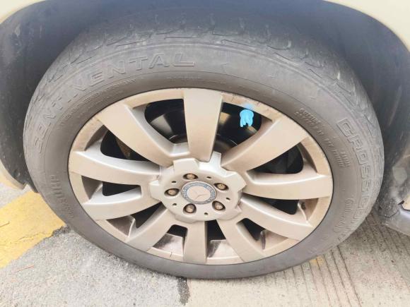 [上海·沪D] 二手奔驰奔驰GLK级2012款 GLK 300 4MATIC 豪华型
